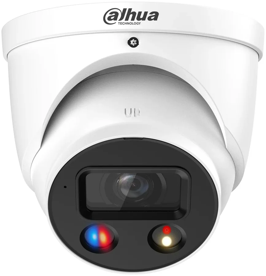 DAHUA IPC-HDW3549H-AS-PV 5MP 2.8mm Eyeball IP Camera