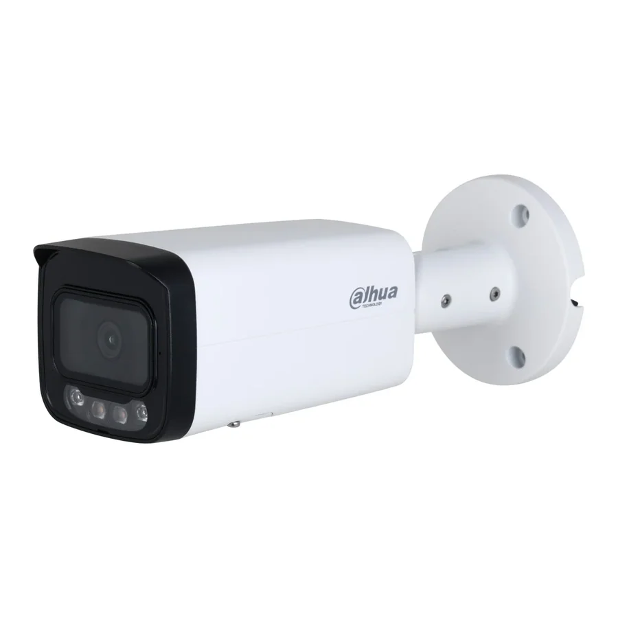 DAHUA IPC-HFW2449T-AS-IL 4MP 3.6mm Bullet IP Camera