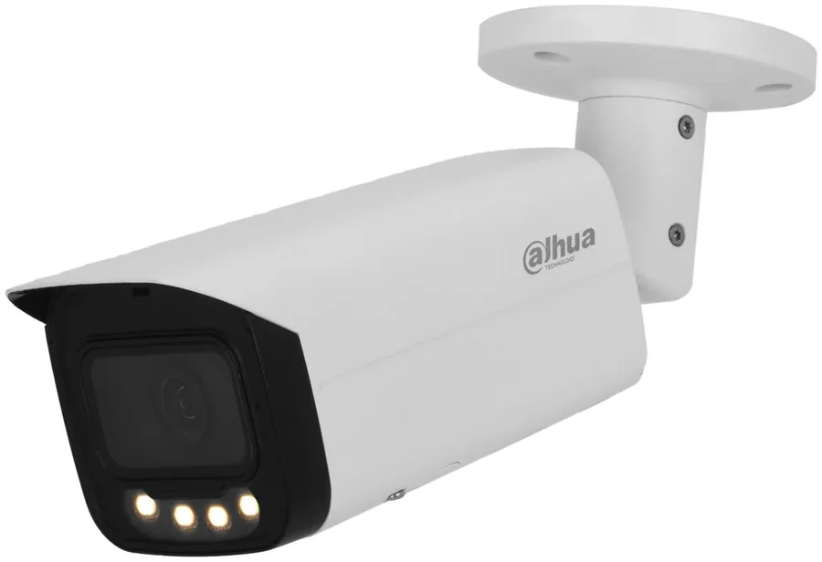 DAHUA IPC-HFW5449T-ASE-LED 4MP 3.6mm Bullet IP Camera