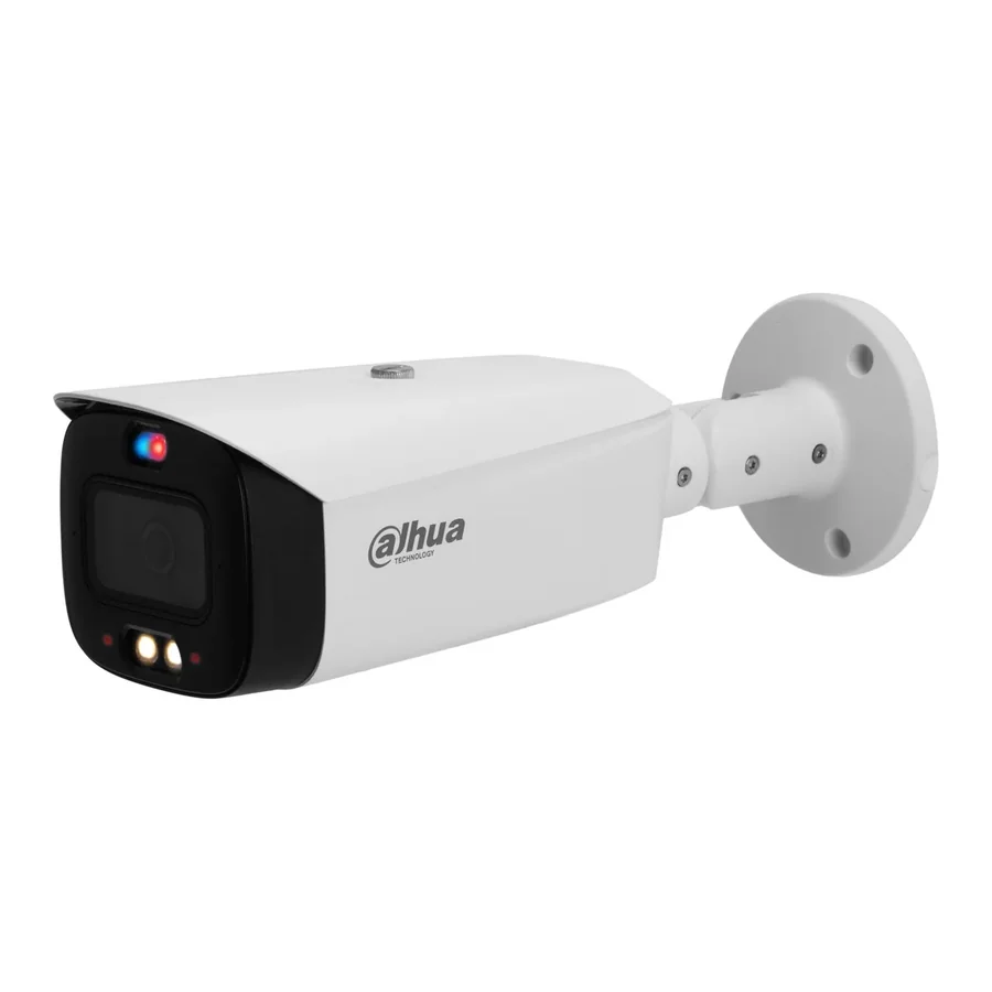 Цилиндрическая IP-камера DAHUA IPC-HFW3549T1-AS-PV 5MP 3.6mm