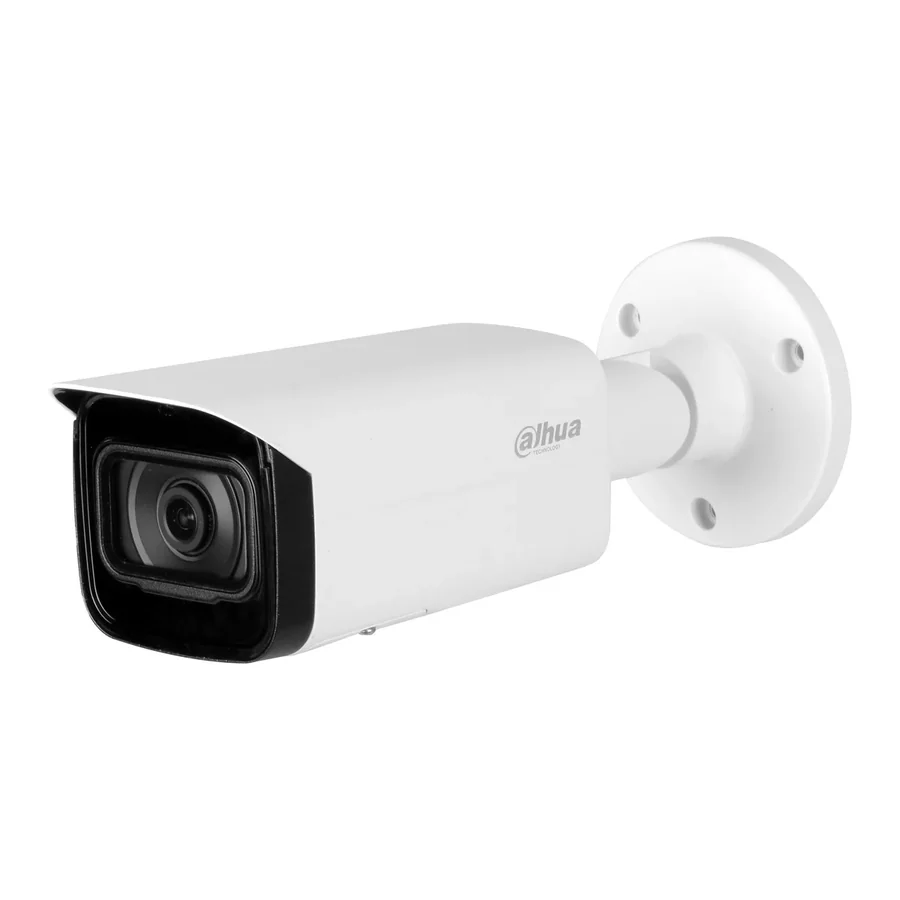 DAHUA IPC-HFW5842T-ASE 8MP 3.6mm Bullet IP Camera
