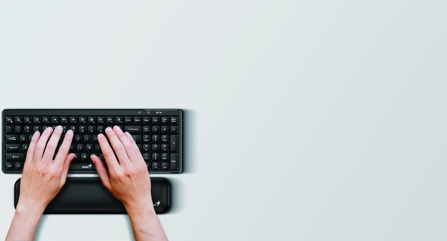 Keyboard Wrist Rest Genius G-WP 187