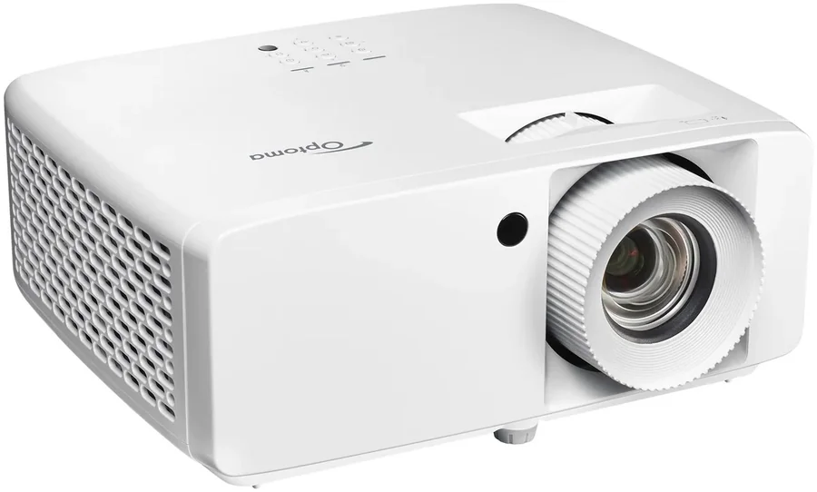 מקרן לייזר Optoma UHZ67-W לבן