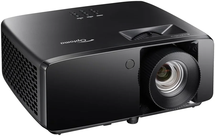 Лазерный проектор Optoma UHZ67 черный