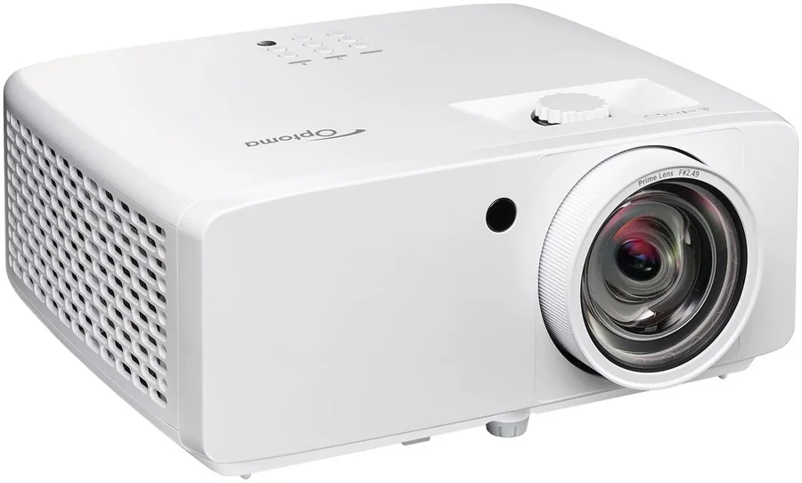 Короткофокусный лазерный проектор Optoma ZH521ST