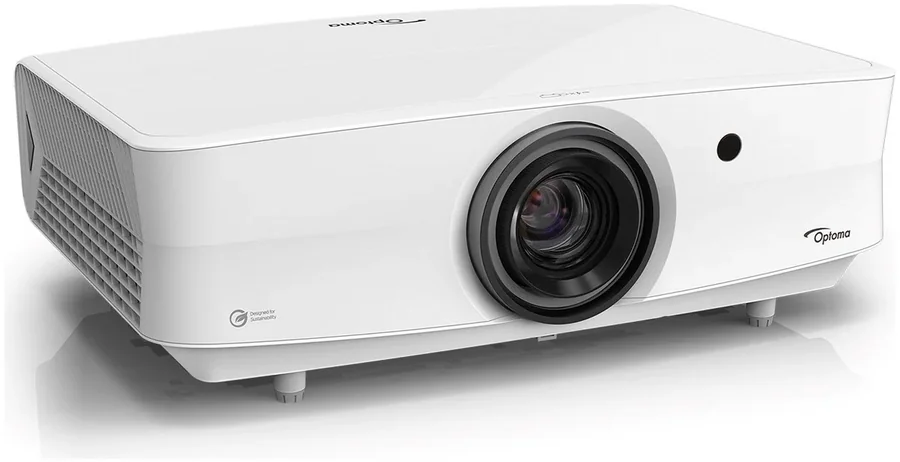 Лазерный проектор 4K Optoma UHZ68LV-W белый