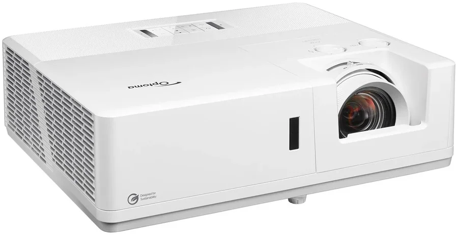 Лазерный проектор Optoma ZK708T
