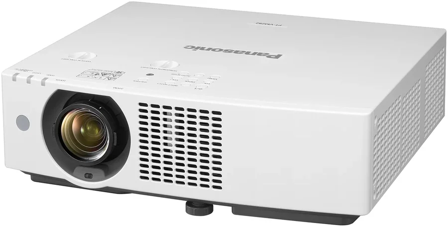 מקרן לייזר Panasonic PT-VMZ82 לבן