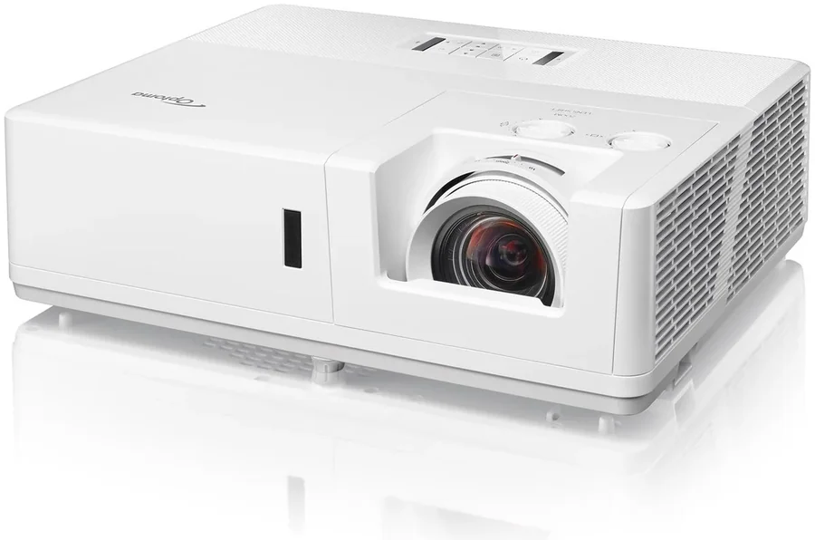 Лазерный проектор Optoma ZU607T