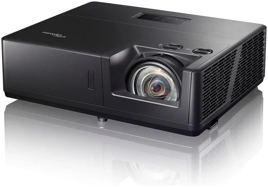 Короткофокусный лазерный проектор Optoma ZU607TST