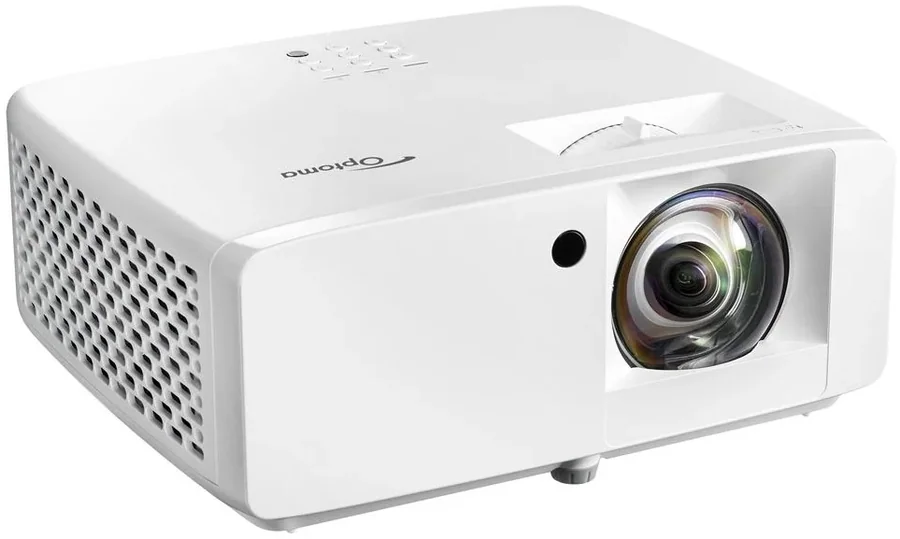 Optoma GT2000HDR Short Throw Laser Projector