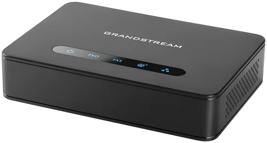 מתאם VoIP Grandstream HT813