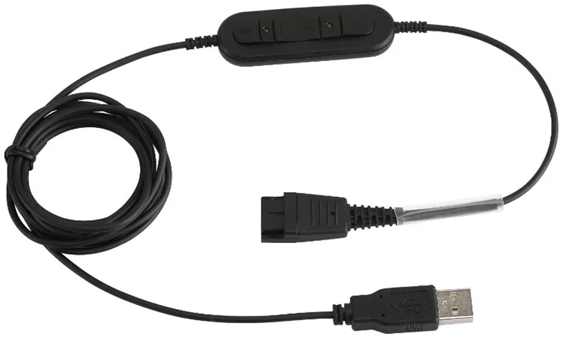 מתאם USB לאוזניות Mairdi MRD-USB002