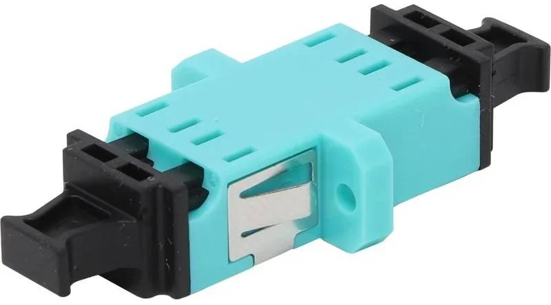 Fibre Optic Adaptor Excel Enbeam LC Duplex OM3