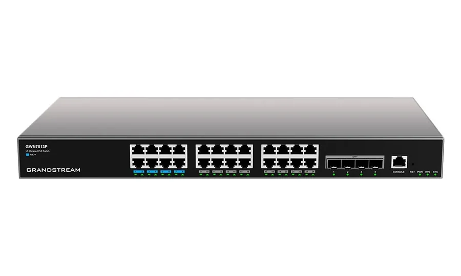מתג Grandstream GWN7813P
