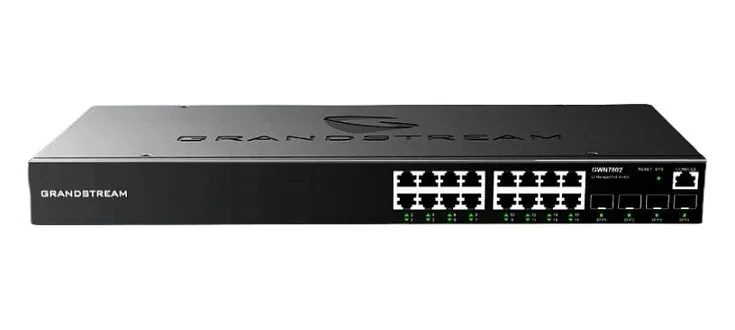 Управляемый коммутатор Grandstream GWN7802