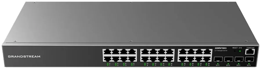 Управляемый коммутатор Grandstream GWN7803