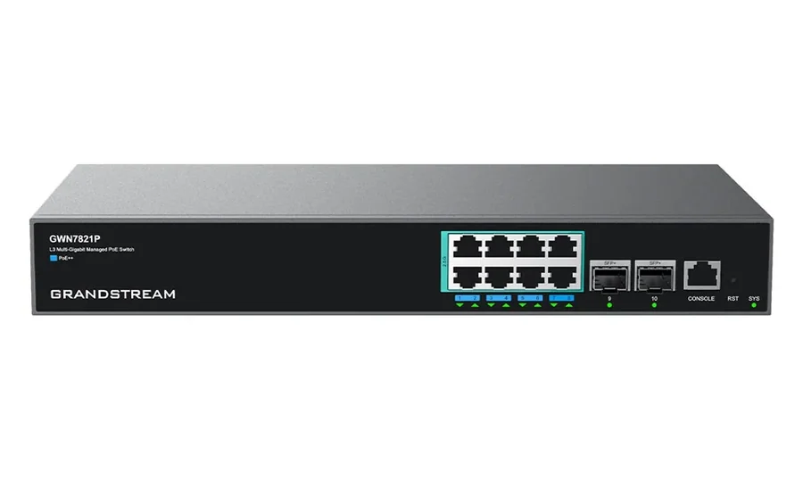 Network Switch Grandstream GWN7821P