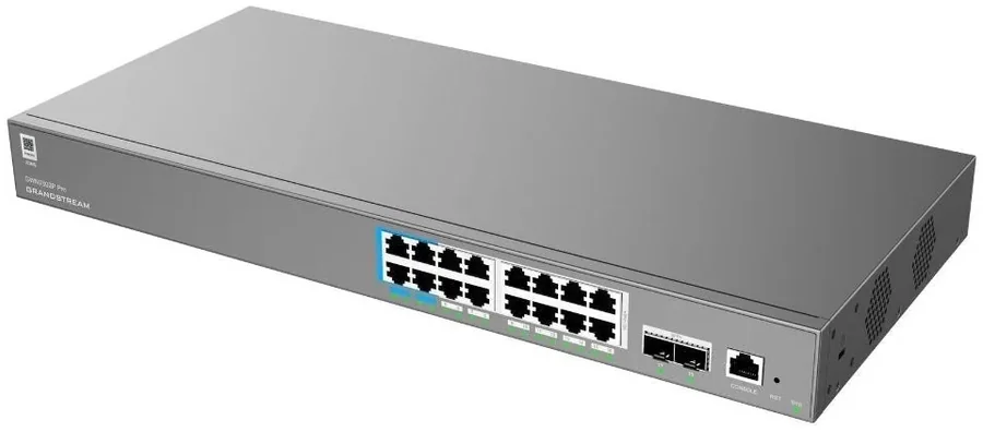 Управляемый PoE-коммутатор Grandstream GWN7802P Pro