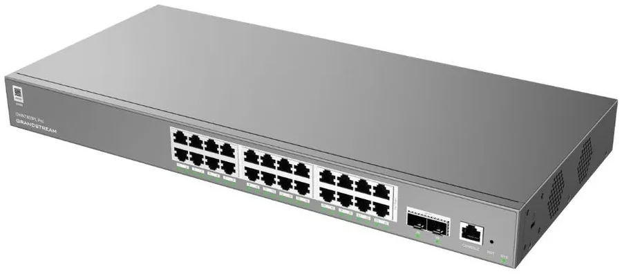 מתג PoE מנוהל Grandstream GWN7803PL Pro