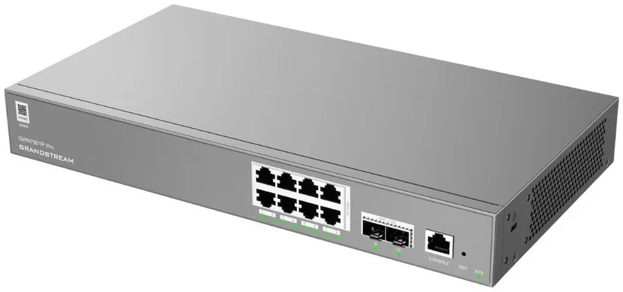 Управляемый PoE-коммутатор Grandstream GWN7801P Pro