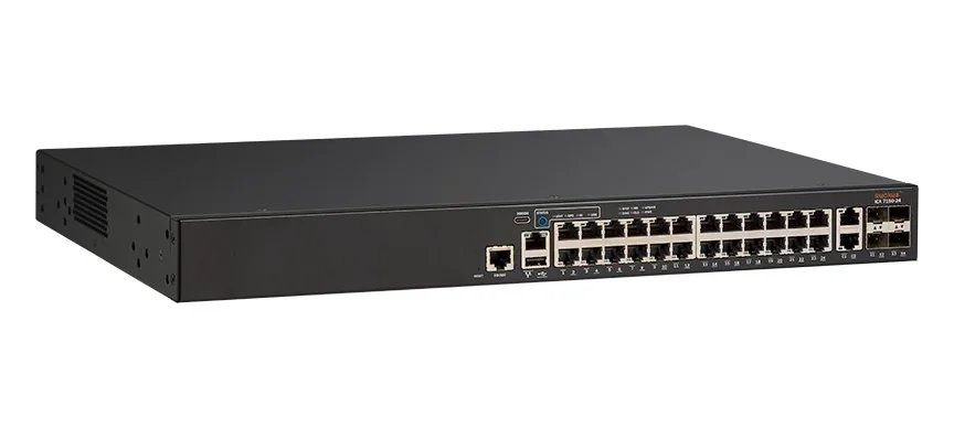 Managed Switch Ruckus ICX7150-24-4X1G