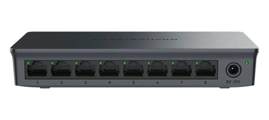 מתג לא מנוהל Grandstream GWN7701