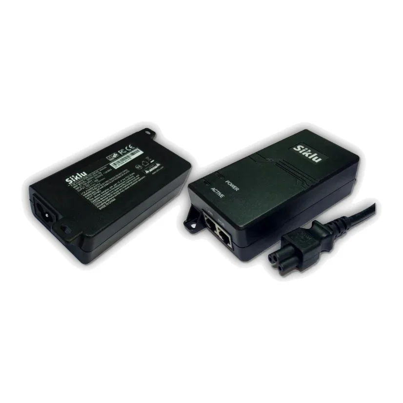 מזרק PoE Siklu EH-60W-AC-PoE-EU