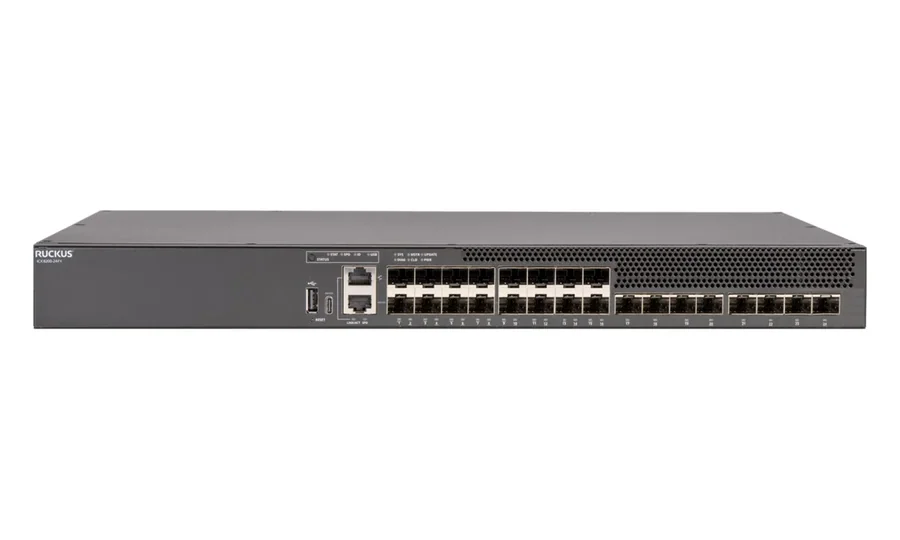 Network Switch Ruckus ICX8200-24FX