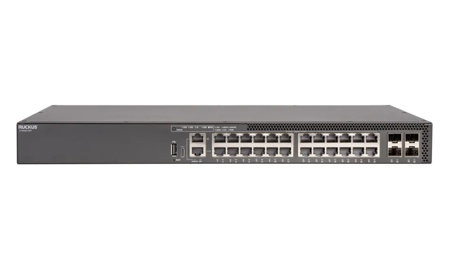 Network Switch Ruckus ICX8200-24ZP
