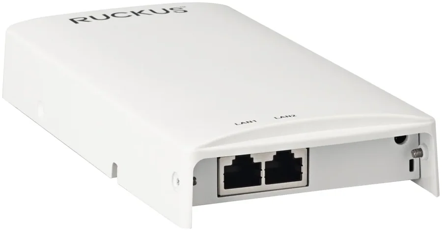 Ruckus H350 Wi-Fi 6 Wall-Plate Access Point