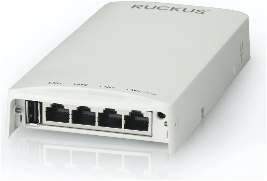 Ruckus H550 Wi-Fi 6 Wall-Plate Access Point