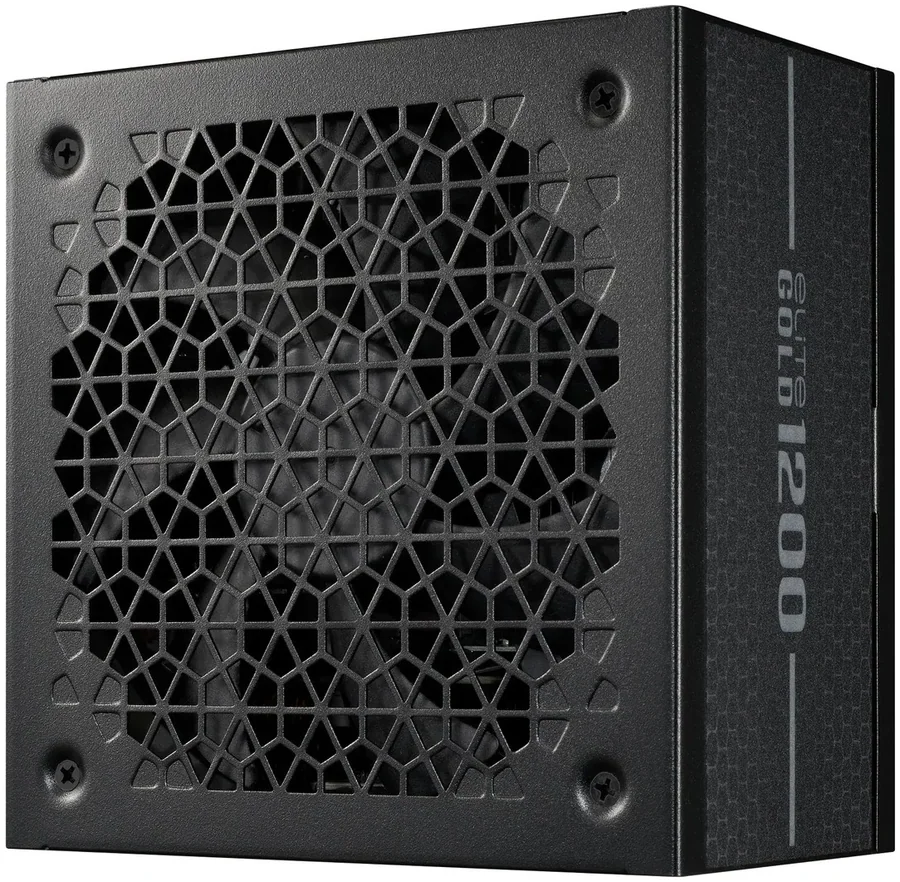 Блок питания Cooler Master Elite Gold 1200 ATX 3.1 Fully Modular