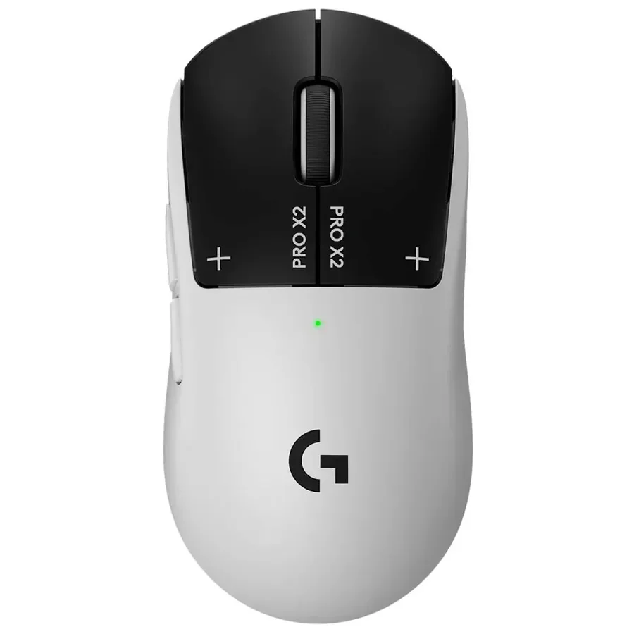 Беспроводная игровая мышь Logitech PRO X2 SUPERSTRIKE