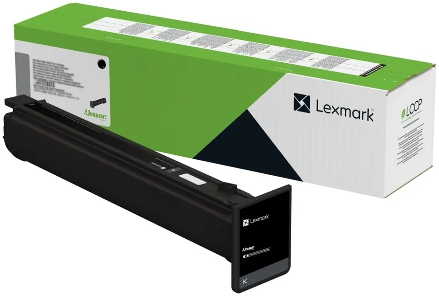Toner Cartridge Lexmark MX953/CS963/CX96x 47.7K Black