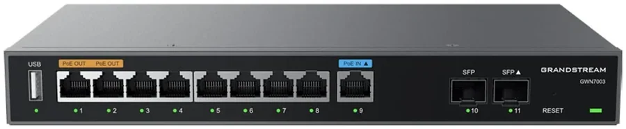 VPN-роутер Grandstream GWN7003