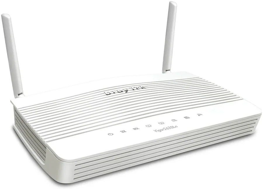ראוטר VDSL2 ו-4G עם Wi-Fi DrayTek Vigor2620Ln