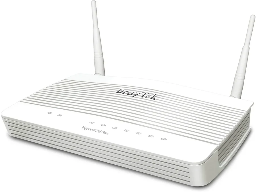 ראוטר VDSL2 עם Wi-Fi DrayTek Vigor2765ac