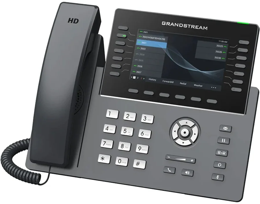 Grandstream GRP2650 14-Line Professional IP Phone