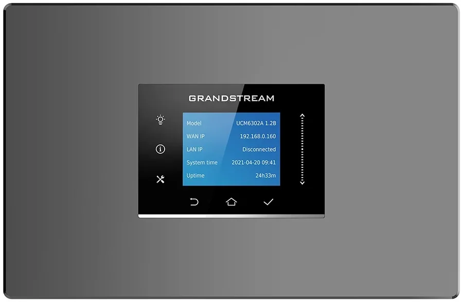 מרכזיית IP Grandstream UCM6302A