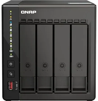 שרת אחסון QNAP TS-453E-8G