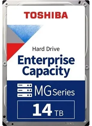 Toshiba MG11 14TB Internal Hard Drive