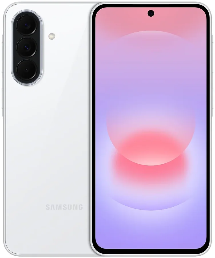 Smartphone Samsung Galaxy A37 5G 6/128GB White