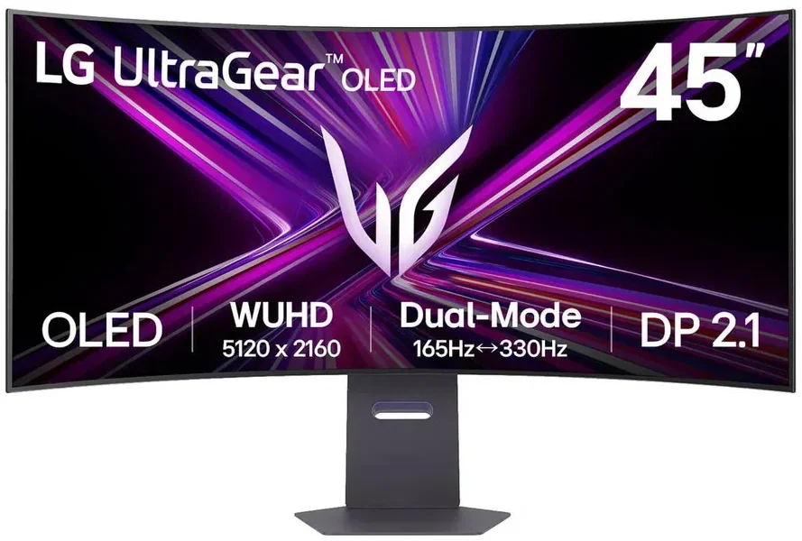 מסך מחשב LG UltraGear 45GX950A-B