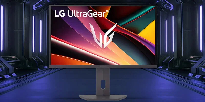 מסך מחשב LG UltraGear 27G610A-B