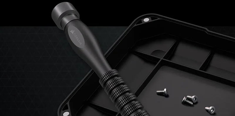Corsair PC DIY Precision Tool Kit