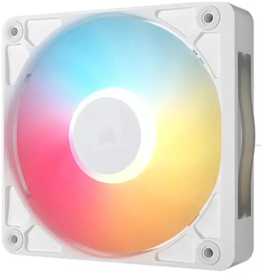 Corsair iCUE LINK RX120 II RGB PWM Expansion White Case Fan
