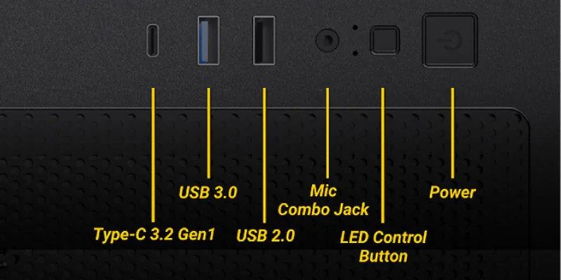 Antec CX M2 ARGB Case
