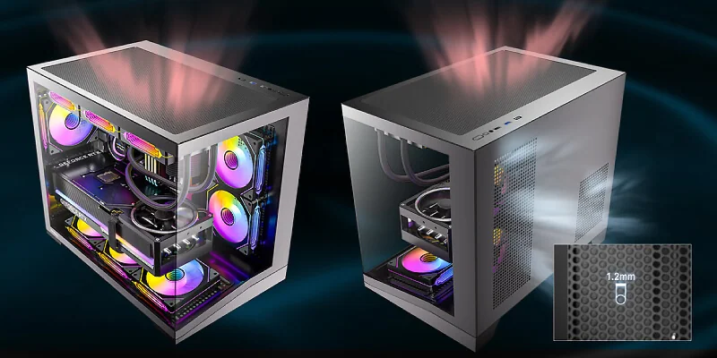 Antec CX M3 ARGB Case