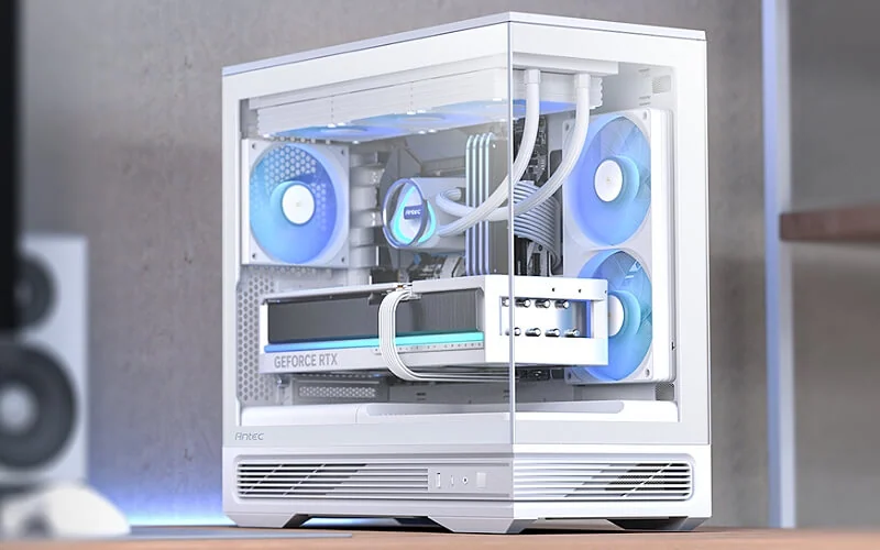 Antec C2M ARGB White Case